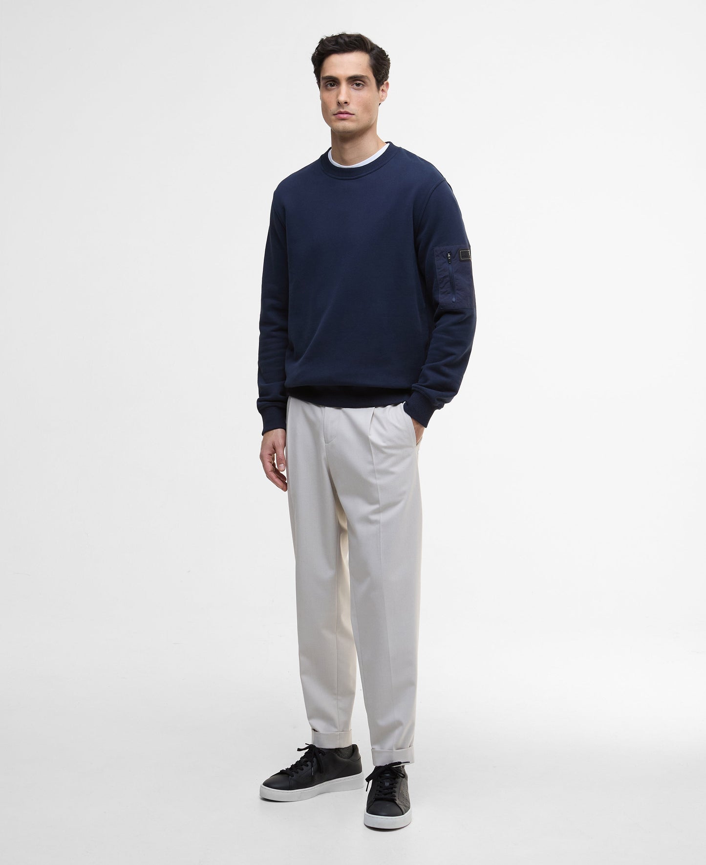 Grip Crew Neck