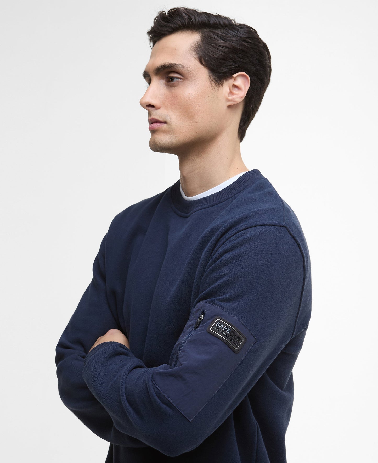 Grip Crew Neck