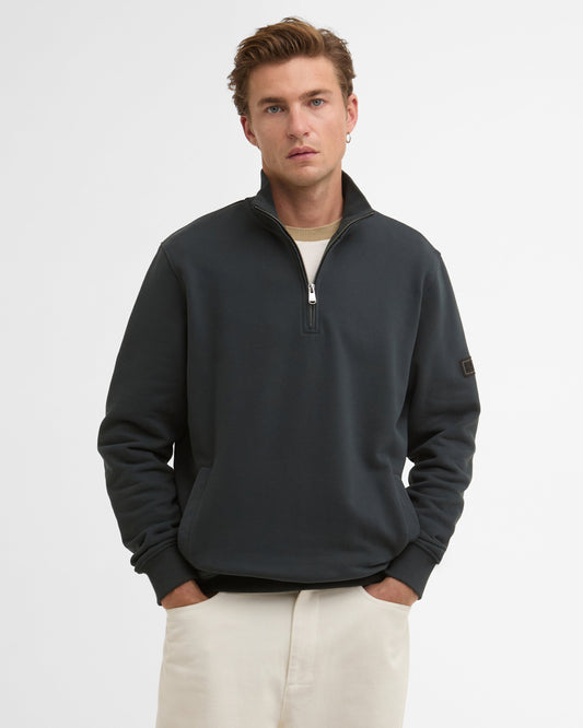 Ehan Half Zip Sweatshirt