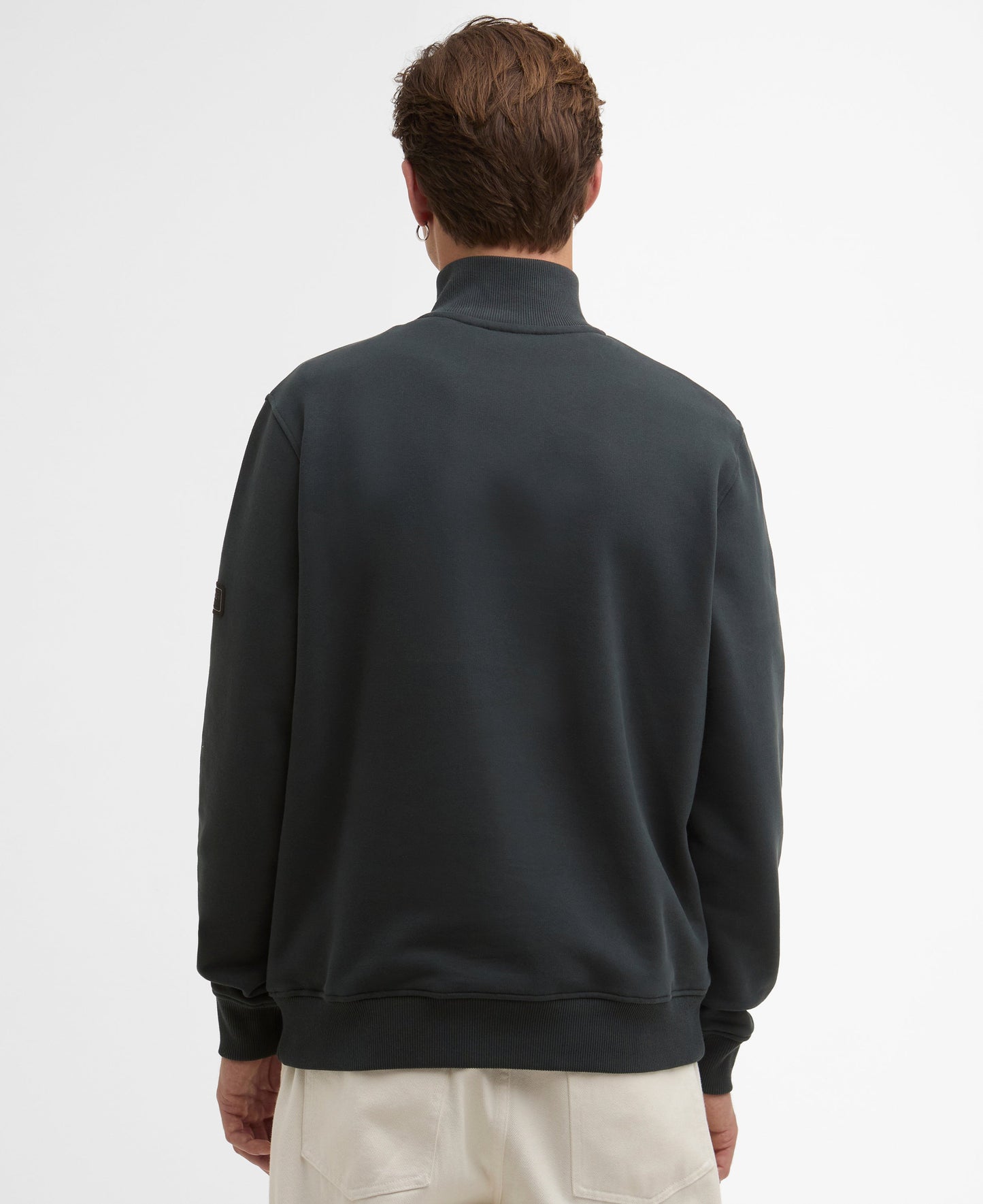 Ehan Half Zip Sweatshirt