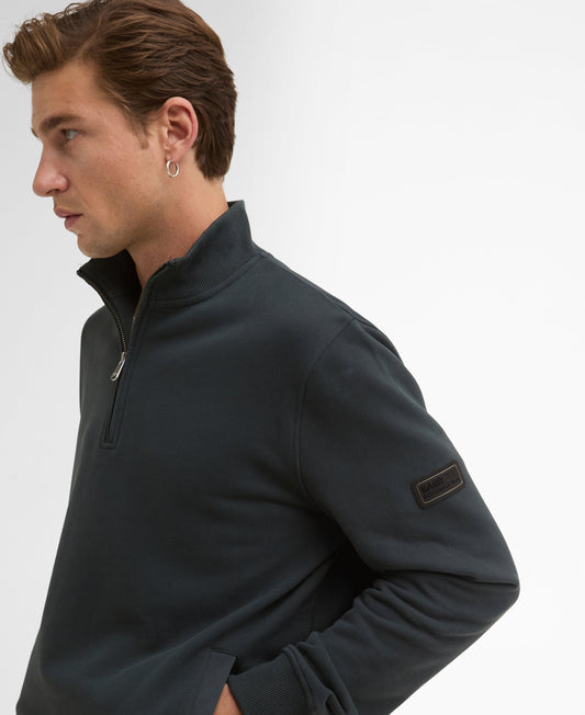 Ehan Half Zip Sweatshirt