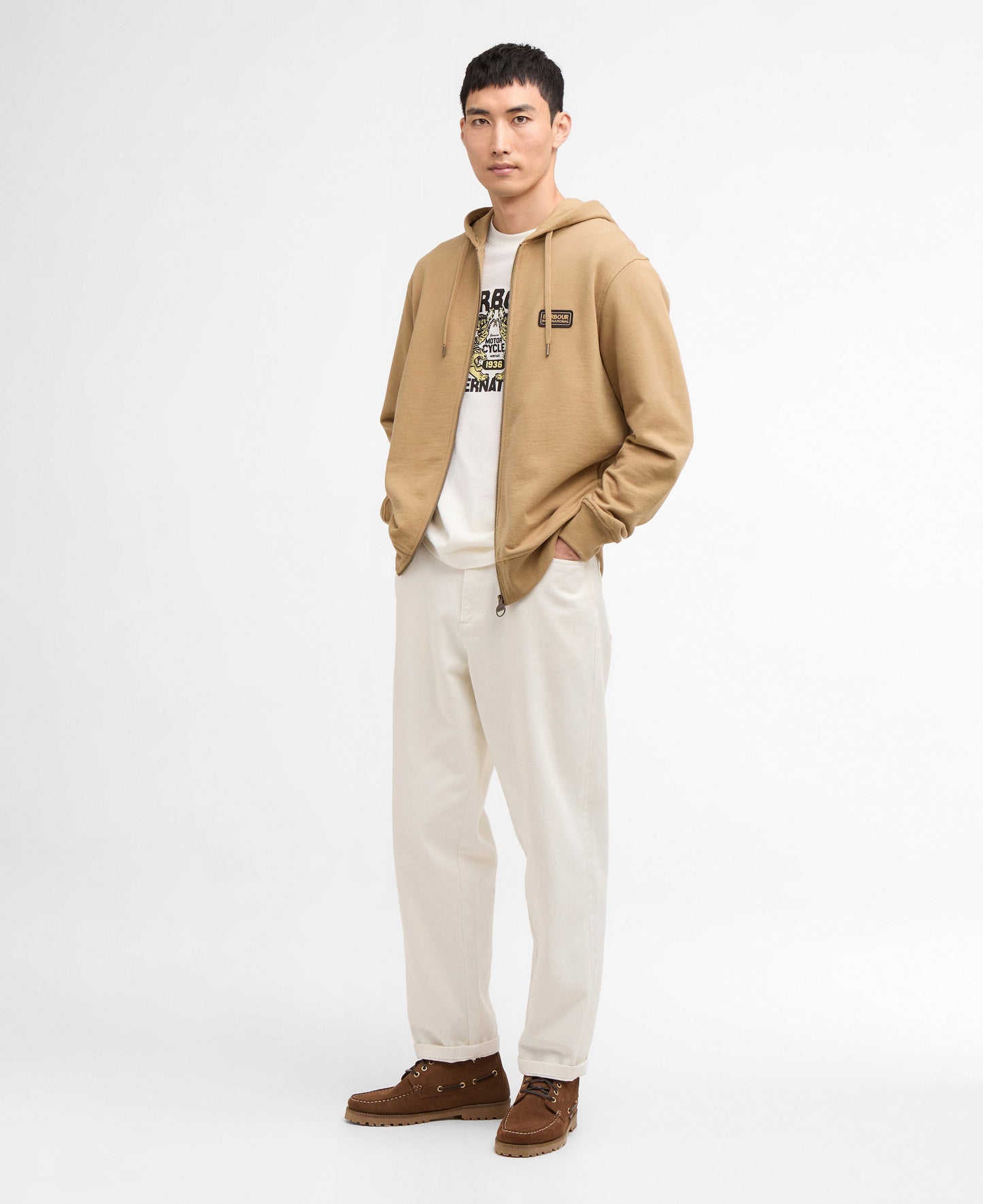 Regar Hoodie