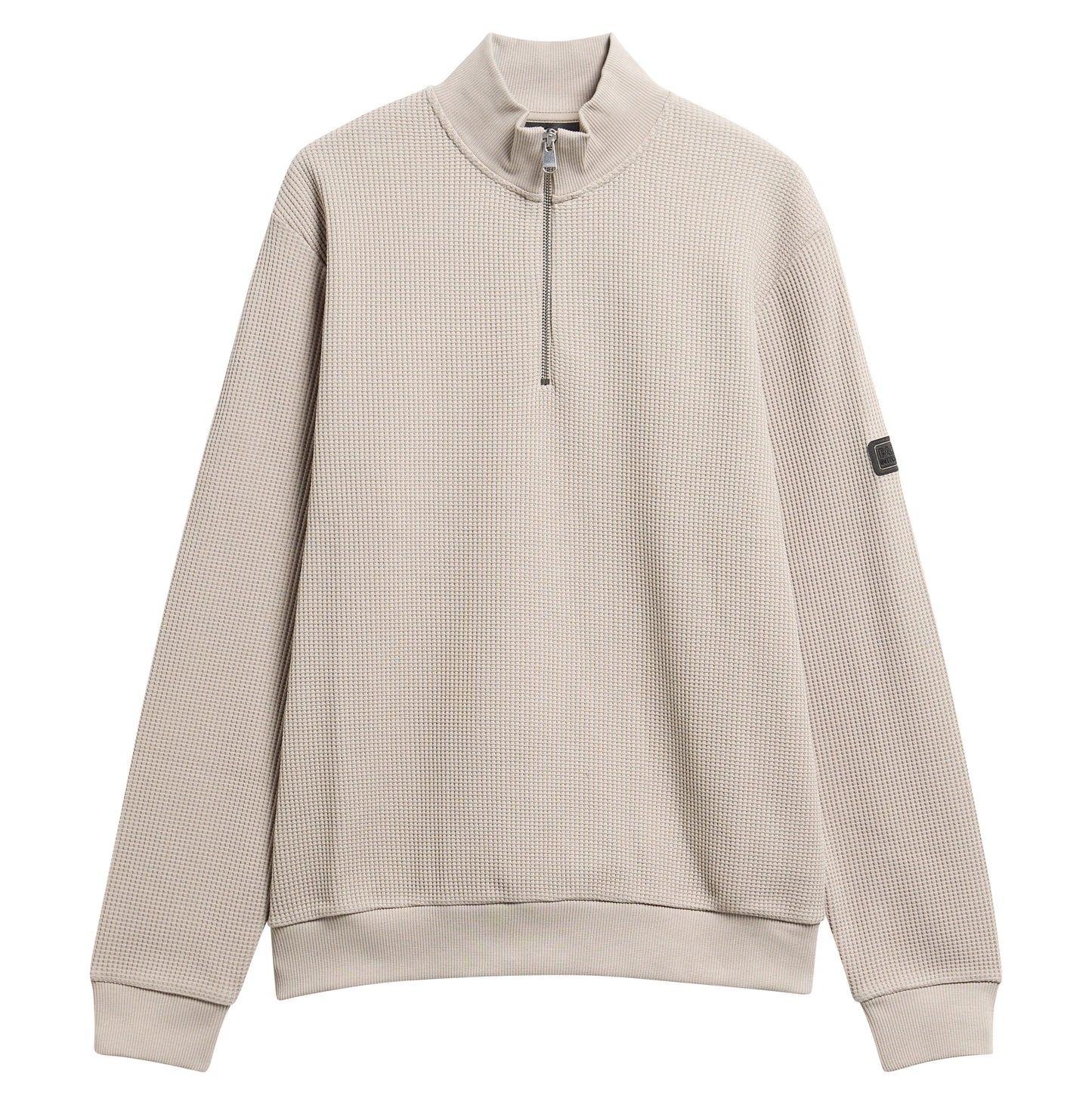 Curve Half-Zip Sweatshirt