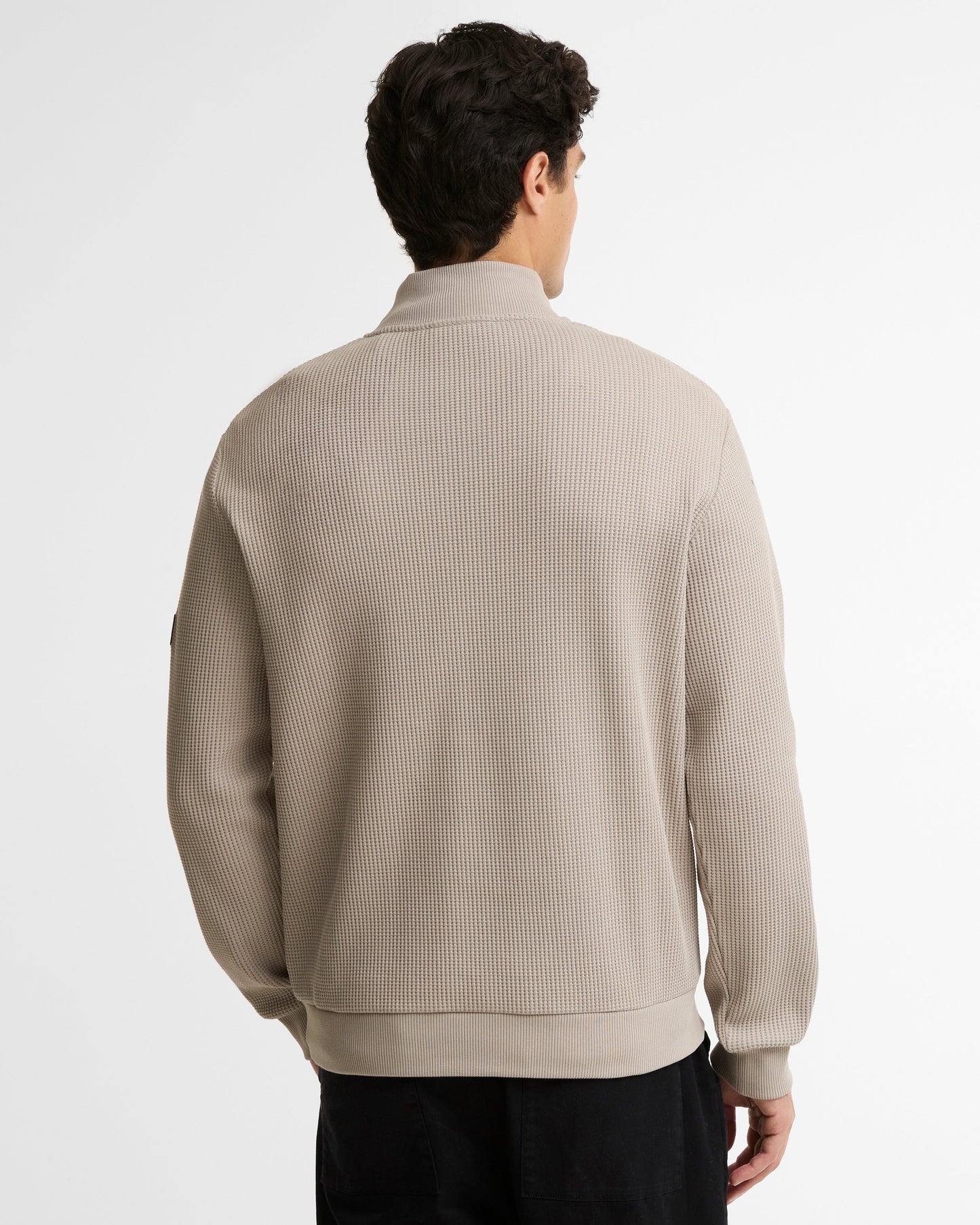 Curve Half-Zip Sweatshirt