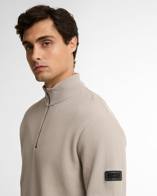 Curve Half-Zip Sweatshirt