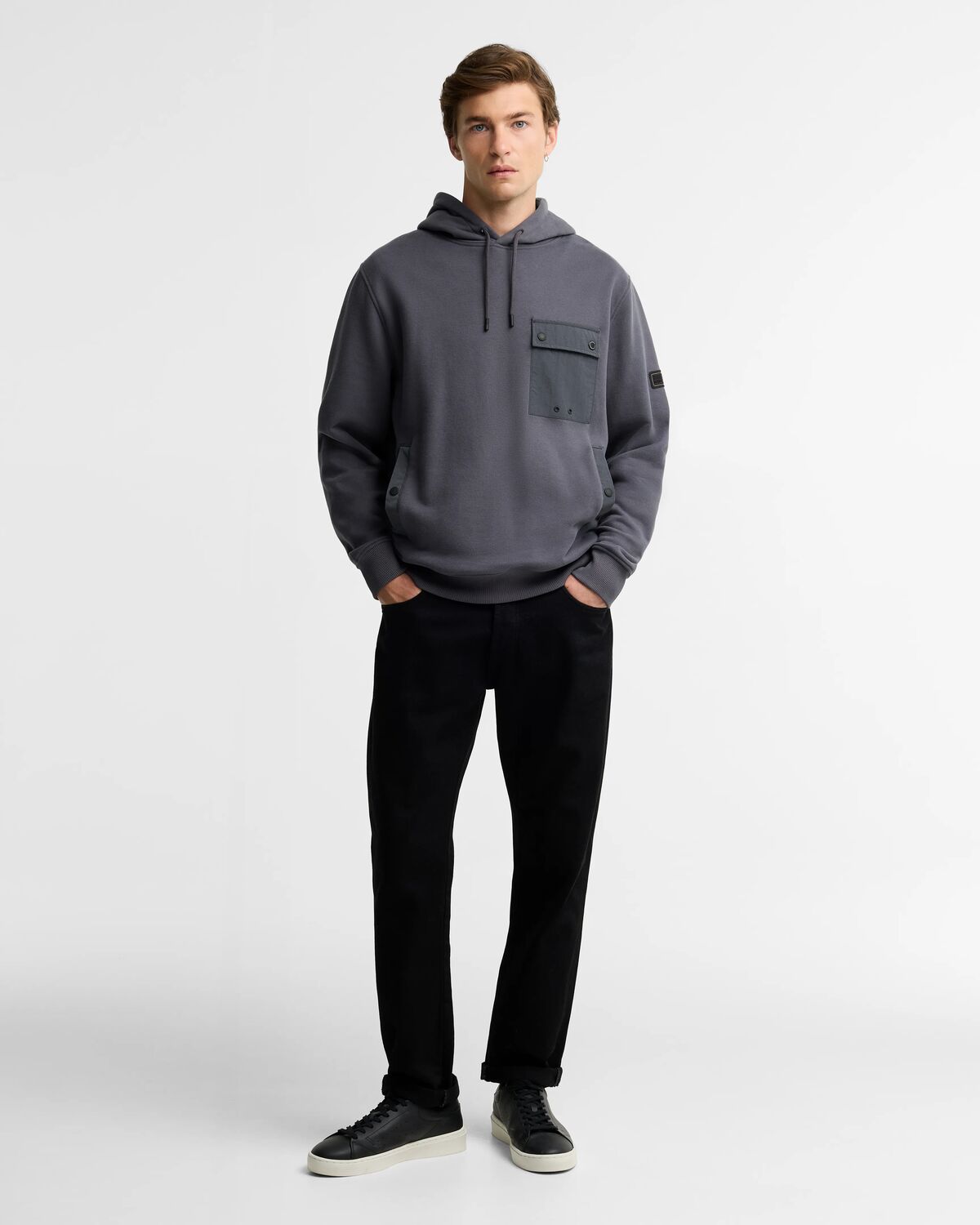Inline Hoodie