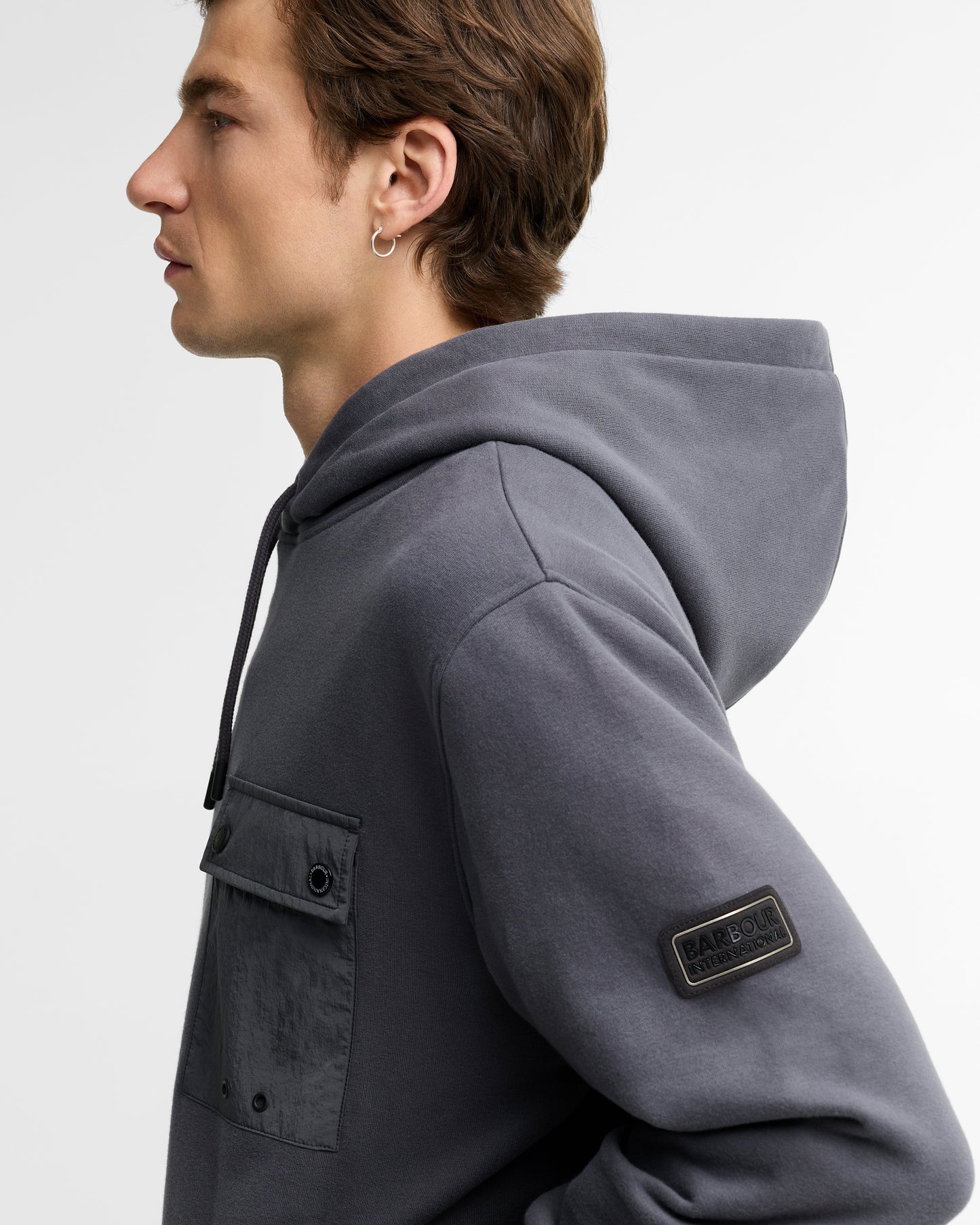 Inline Hoodie