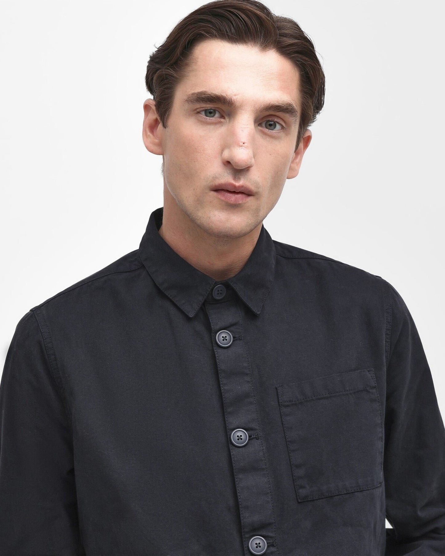 Washed Overshirt