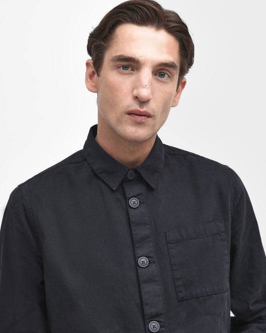 Washed Overshirt