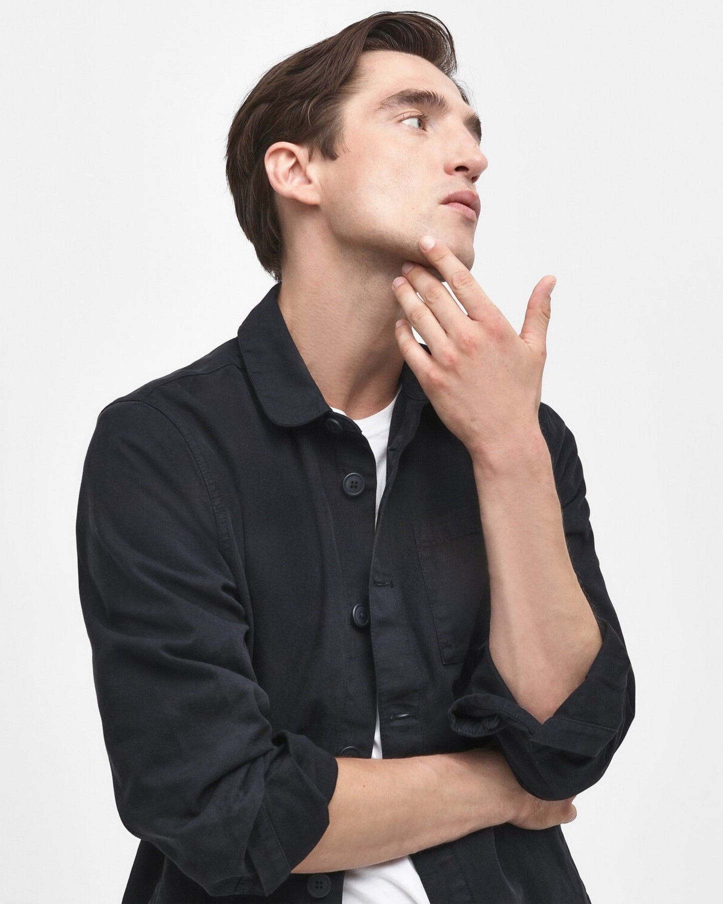 Washed Overshirt