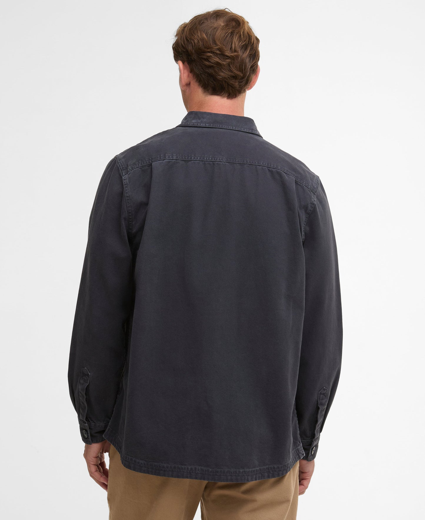 Lingfield Canvas Overshirt