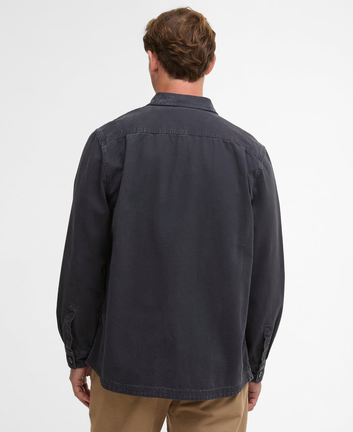 Lingfield Canvas Overshirt