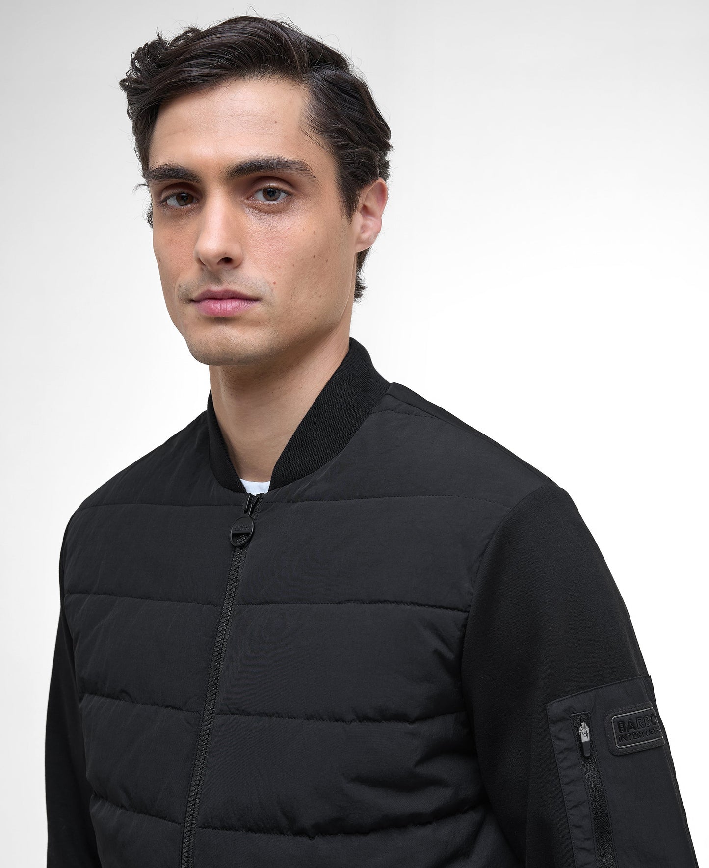 Holmes Bomber Jacket