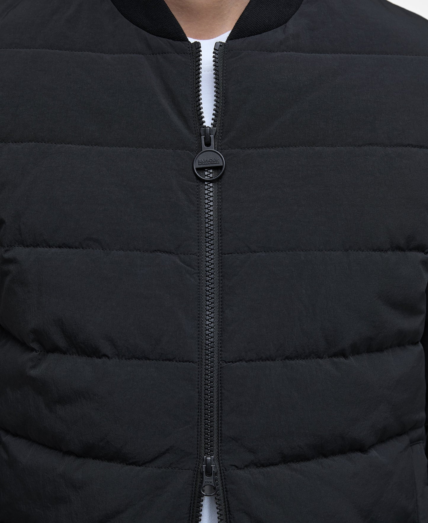 Holmes Bomber Jacket