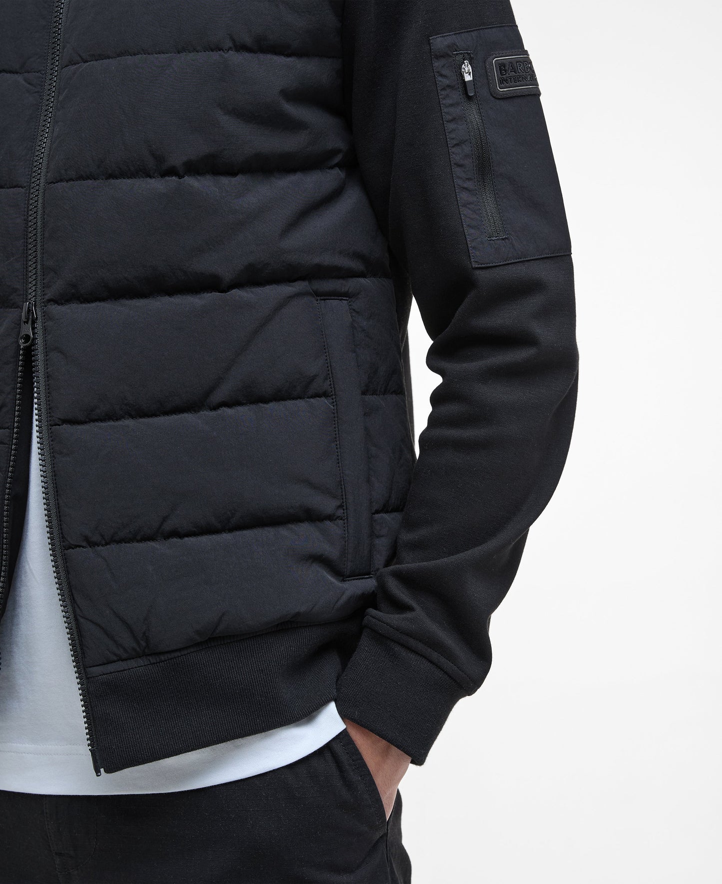 Holmes Bomber Jacket
