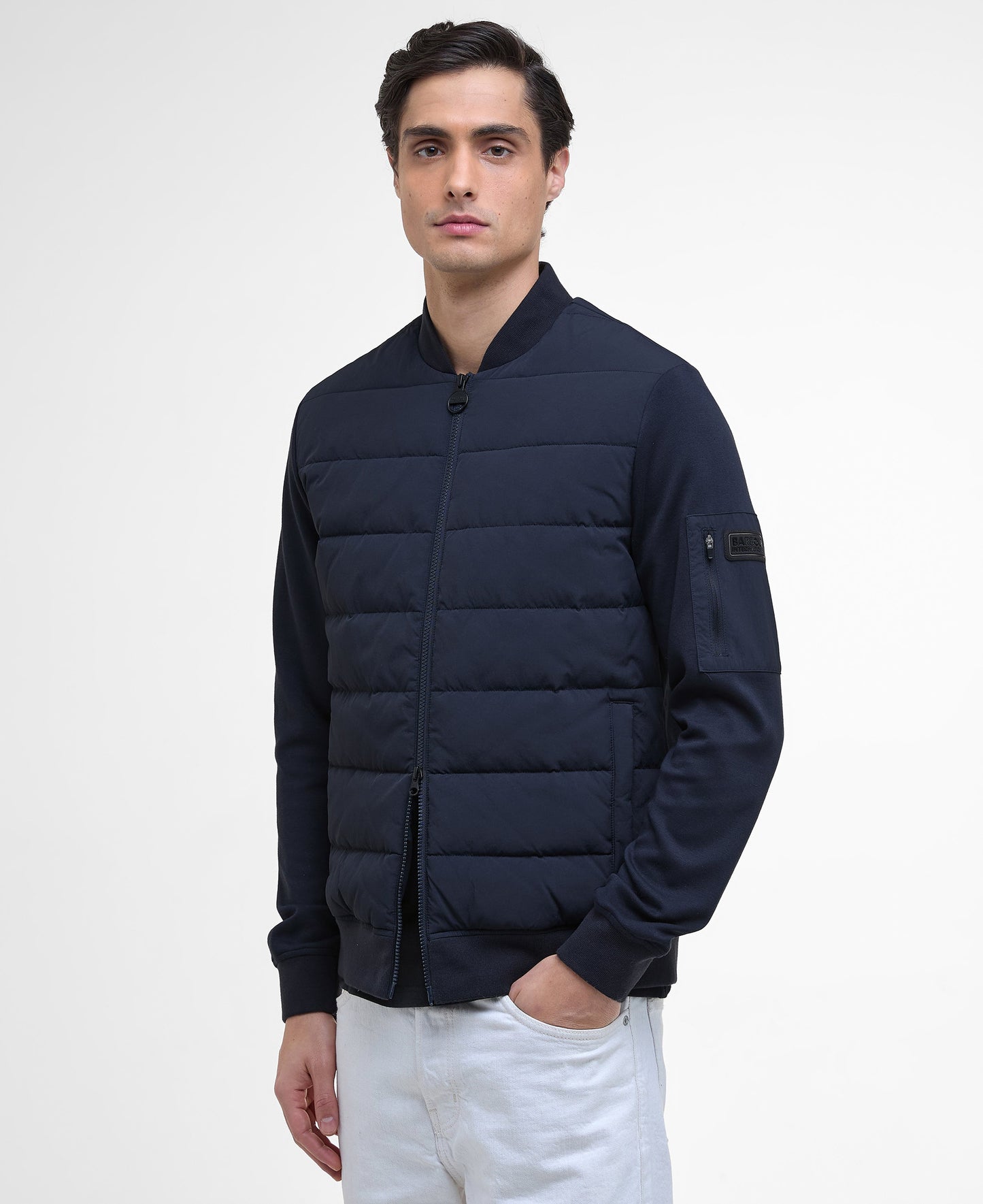 Holmes Bomber Jacket