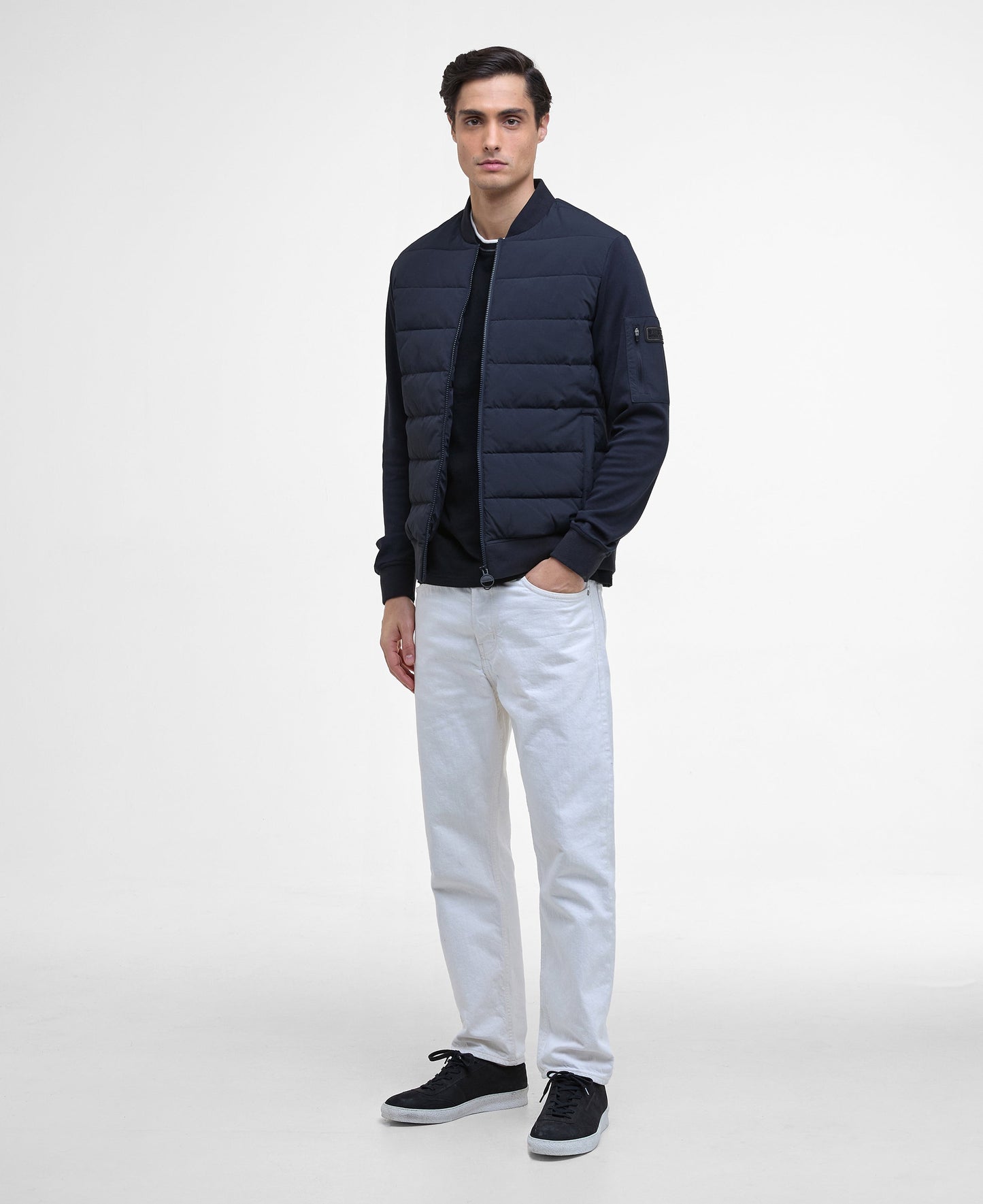 Holmes Bomber Jacket