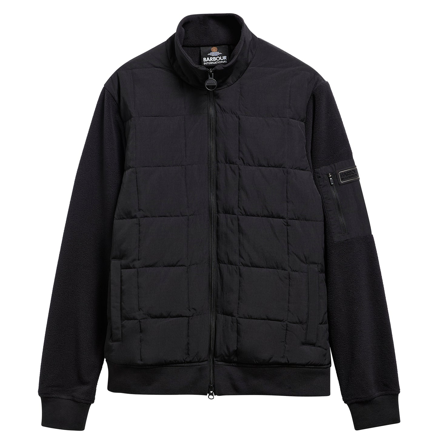 Burnhope Quilted Shirt