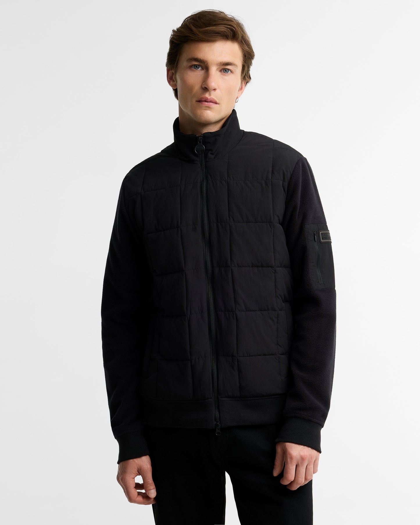 Burnhope Quilted Shirt