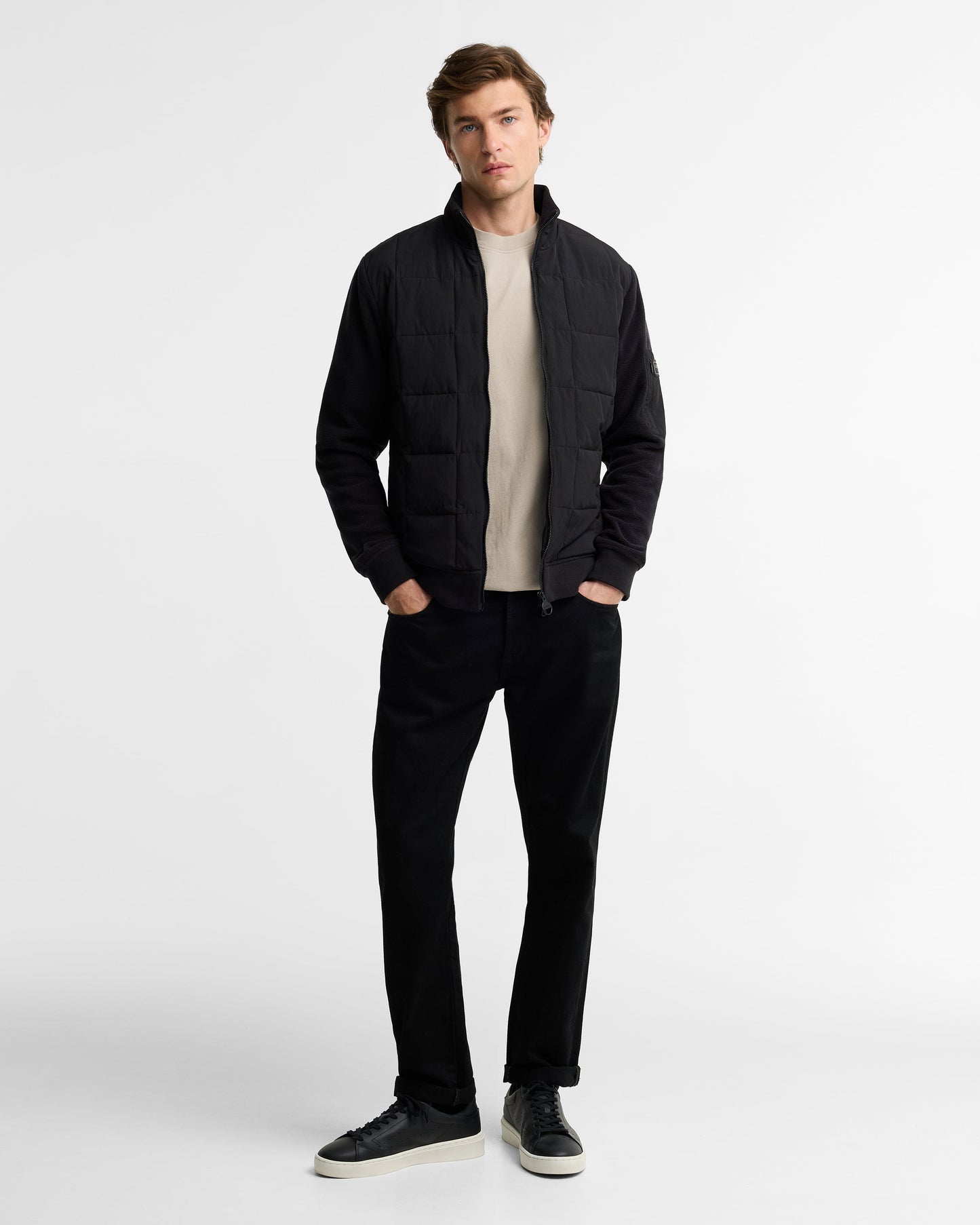 Burnhope Quilted Shirt