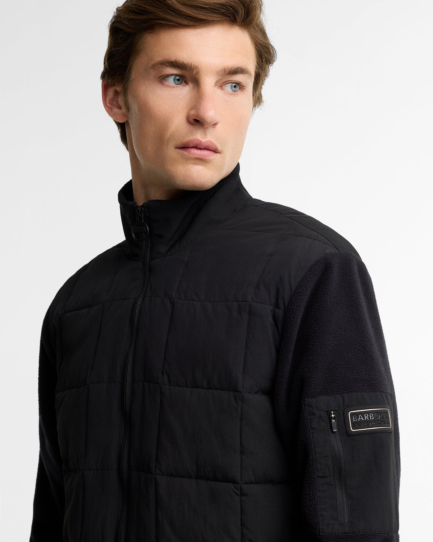 Burnhope Quilted Shirt