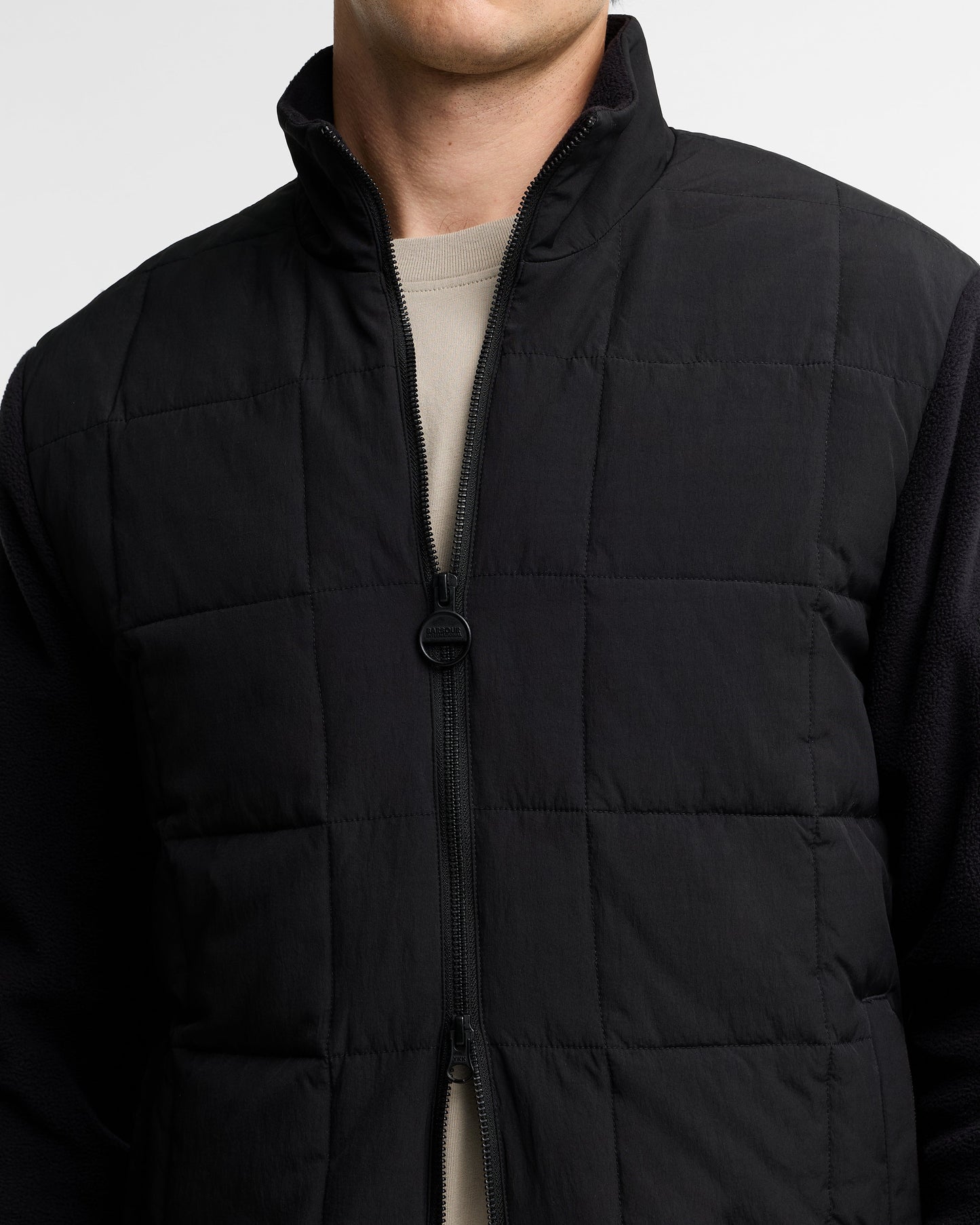 Burnhope Quilted Shirt