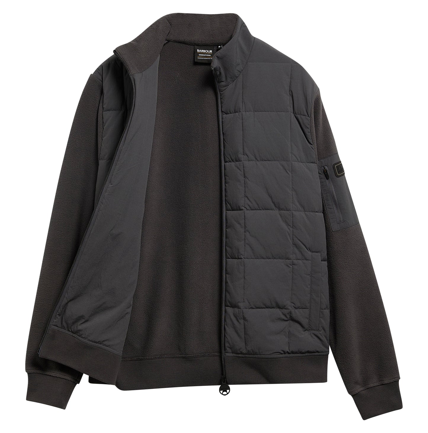 Burnhope Quilted Shirt
