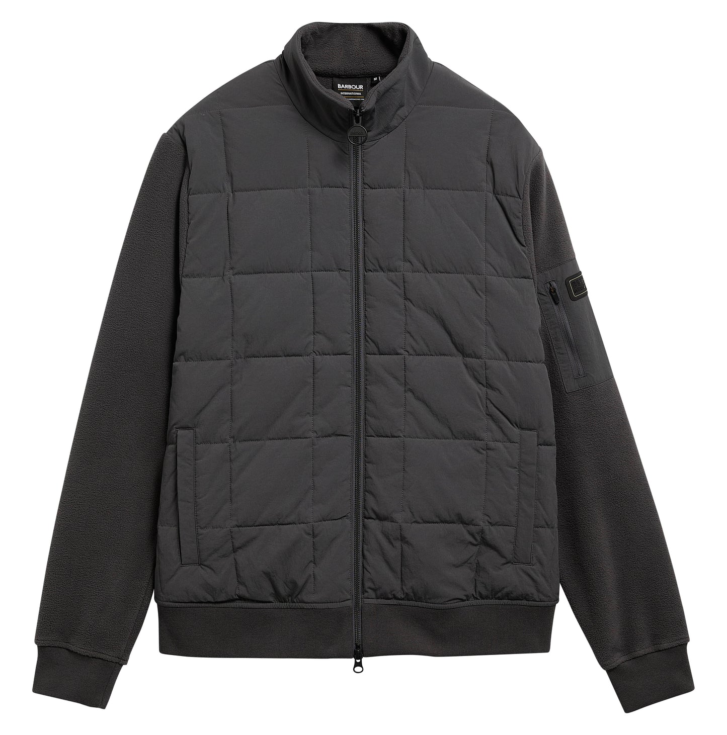 Burnhope Quilted Shirt