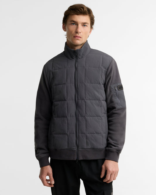 Burnhope Quilted Shirt