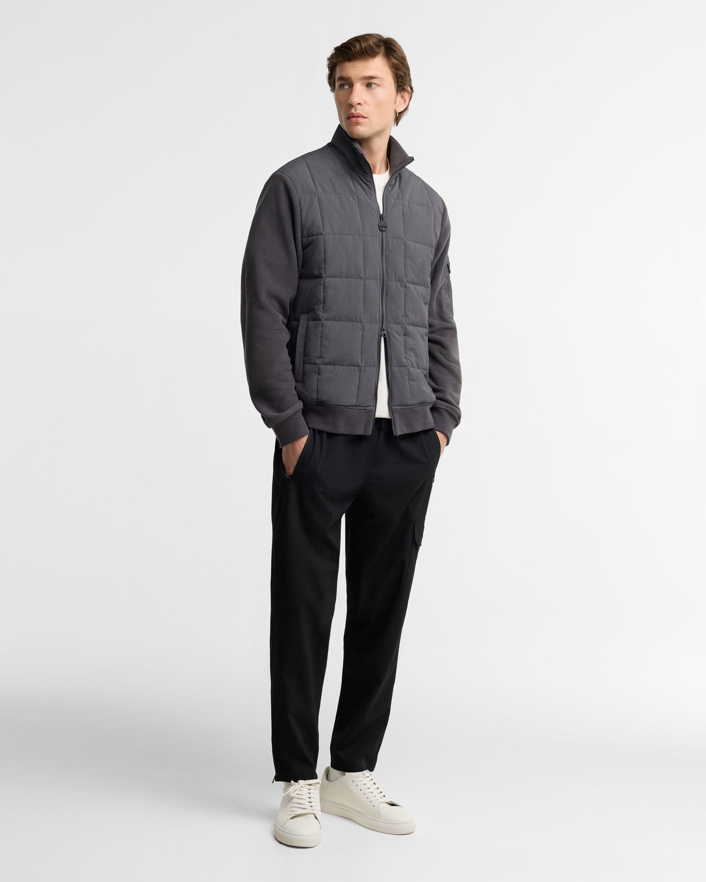 Burnhope Quilted Shirt