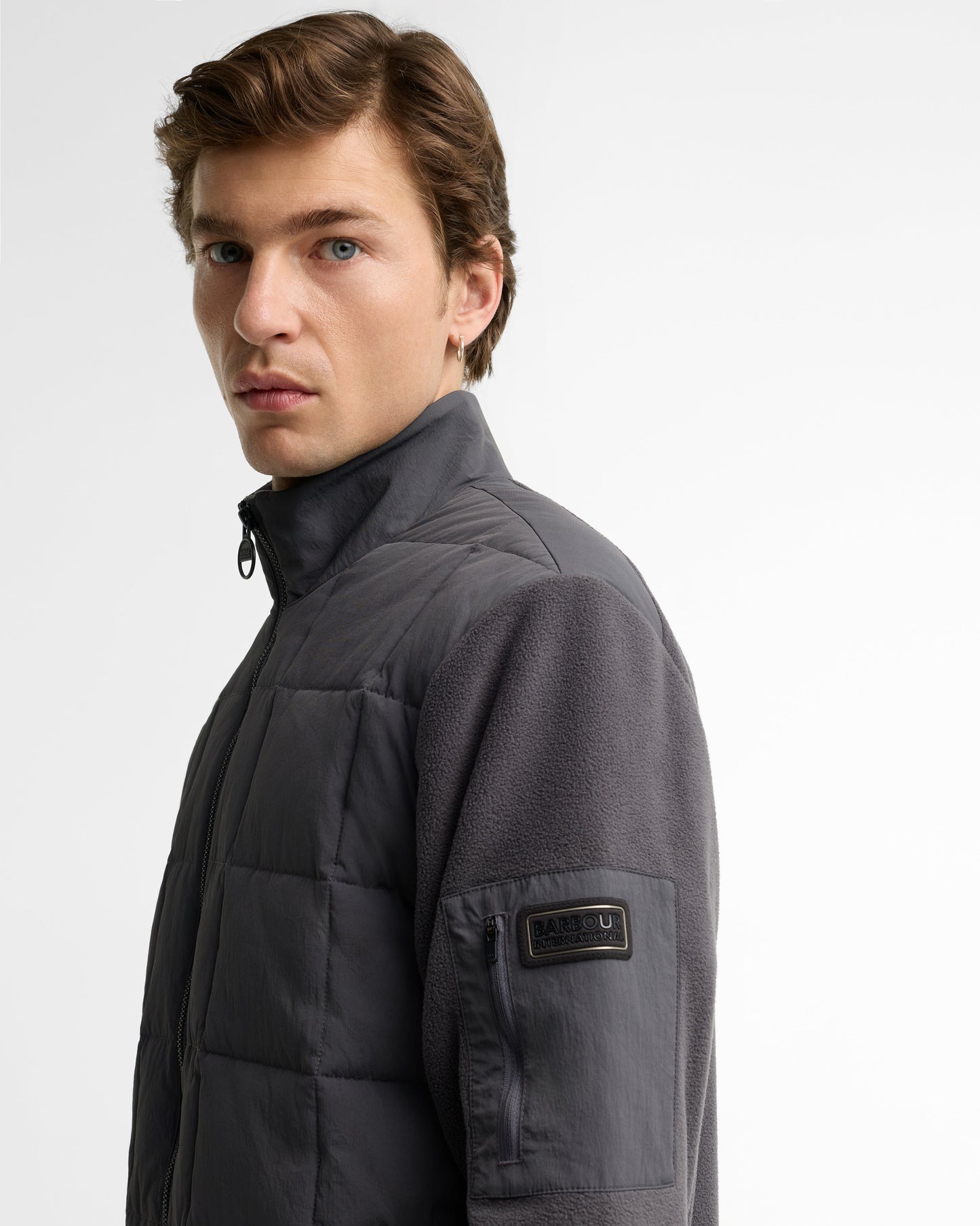 Burnhope Quilted Shirt