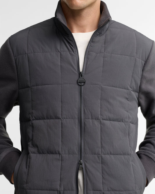 Burnhope Quilted Shirt