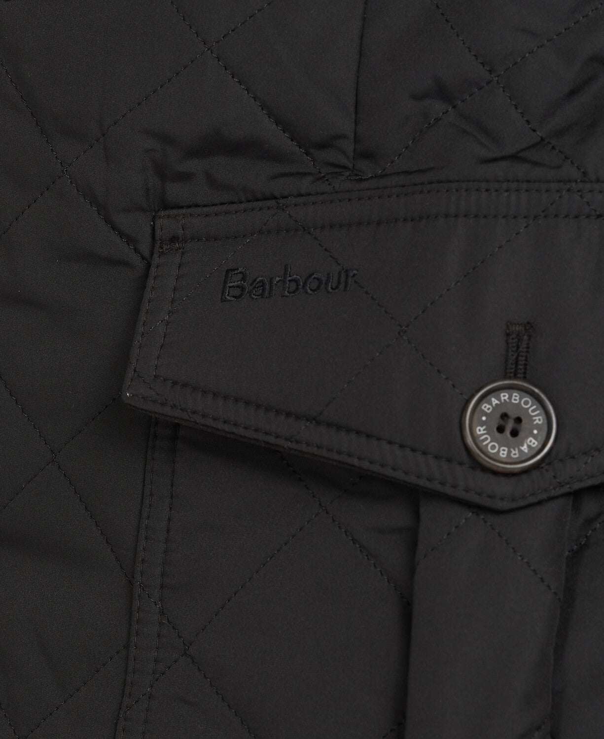 Quilted Lutz Jacket