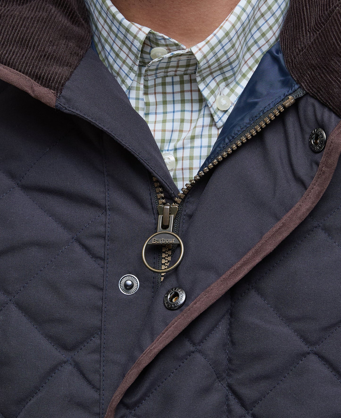 Waterproof Shoveler Quilted Jacket