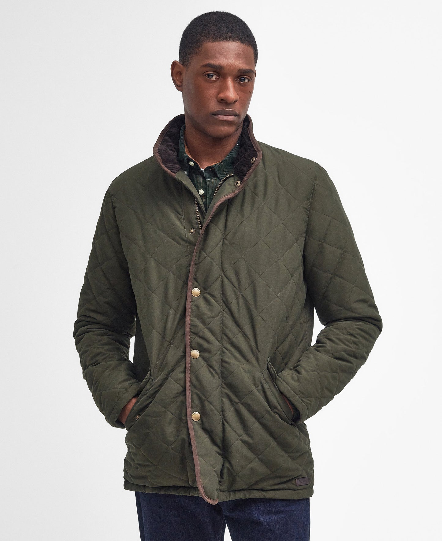 Waterproof Shoveler Quilted Jacket