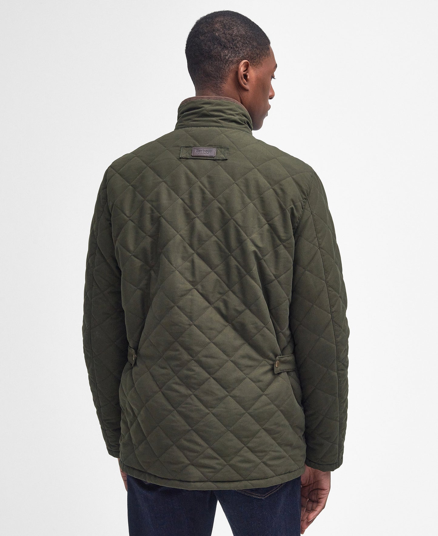 Waterproof Shoveler Quilted Jacket