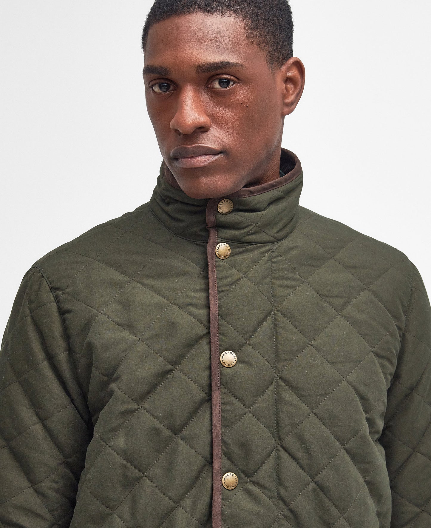 Waterproof Shoveler Quilted Jacket