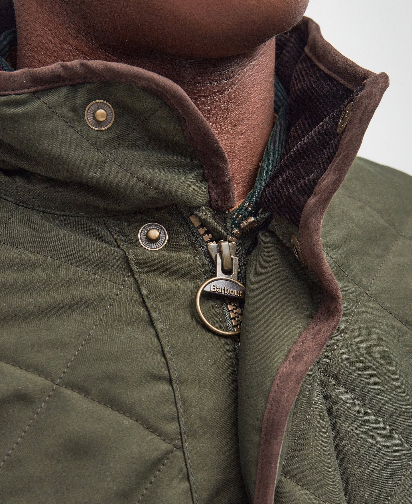Waterproof Shoveler Quilted Jacket