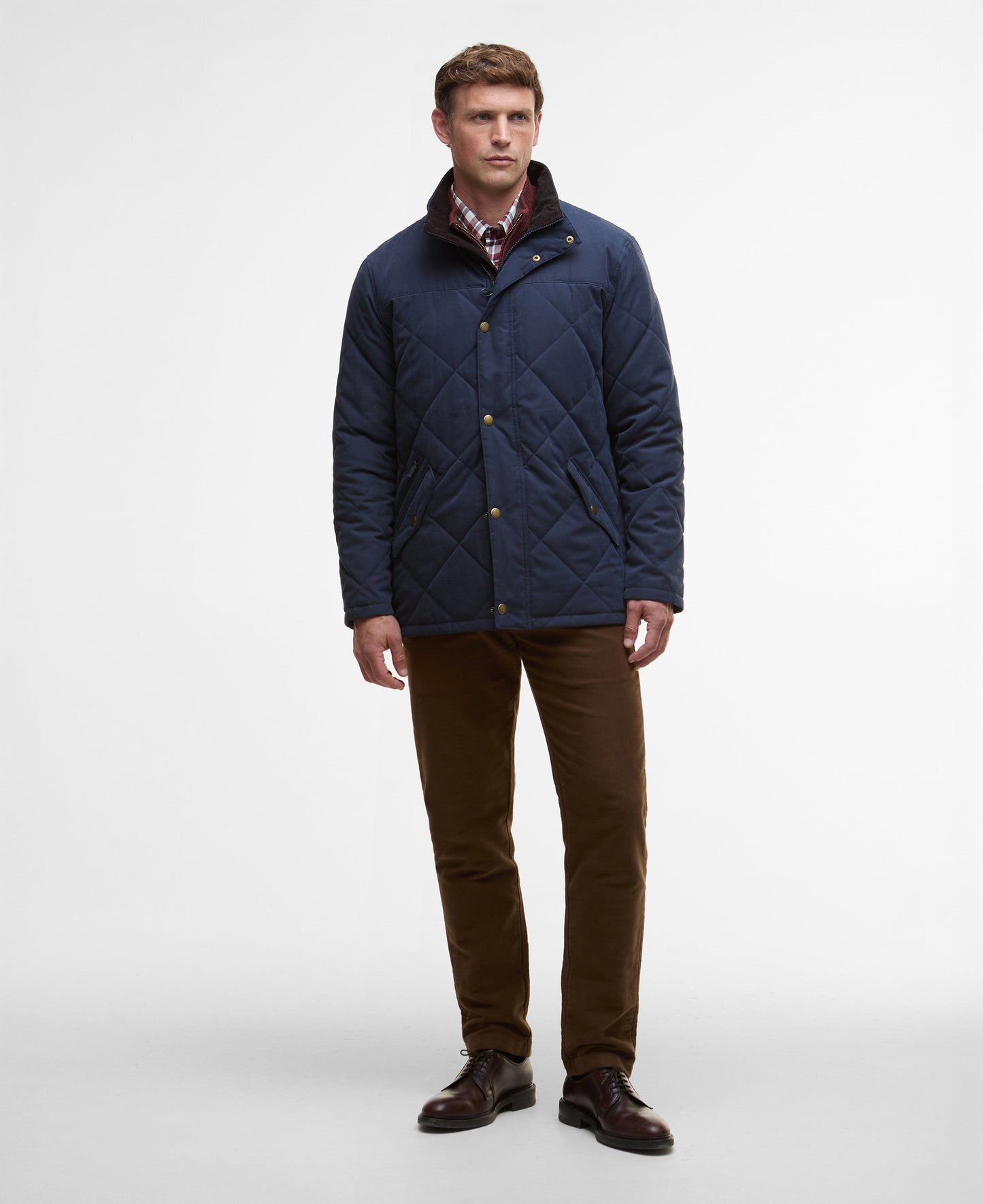 Elter Quilted Jacket