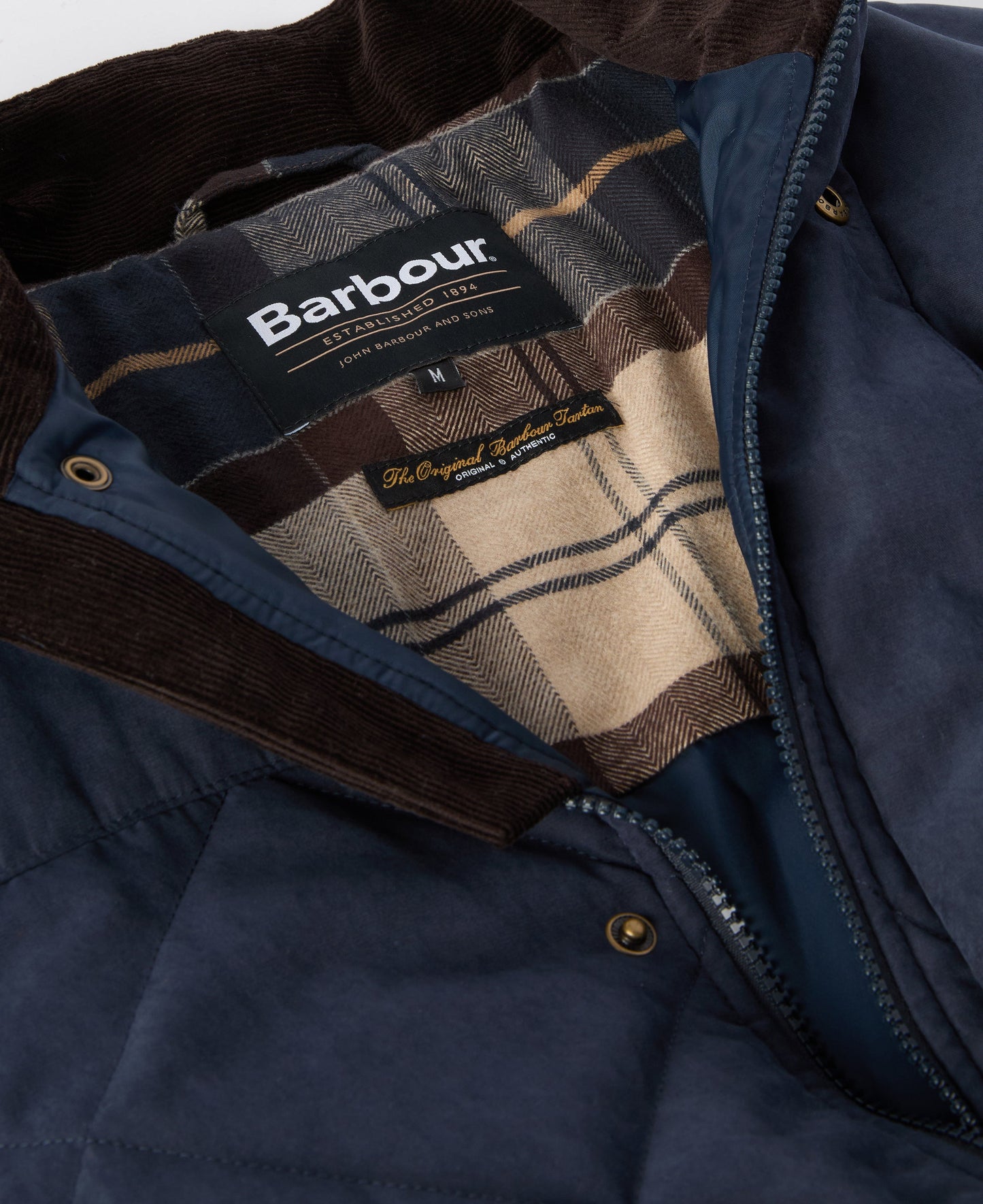 Elter Quilted Jacket
