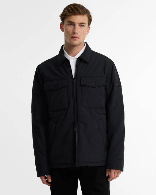 Distill Quilted Jacket