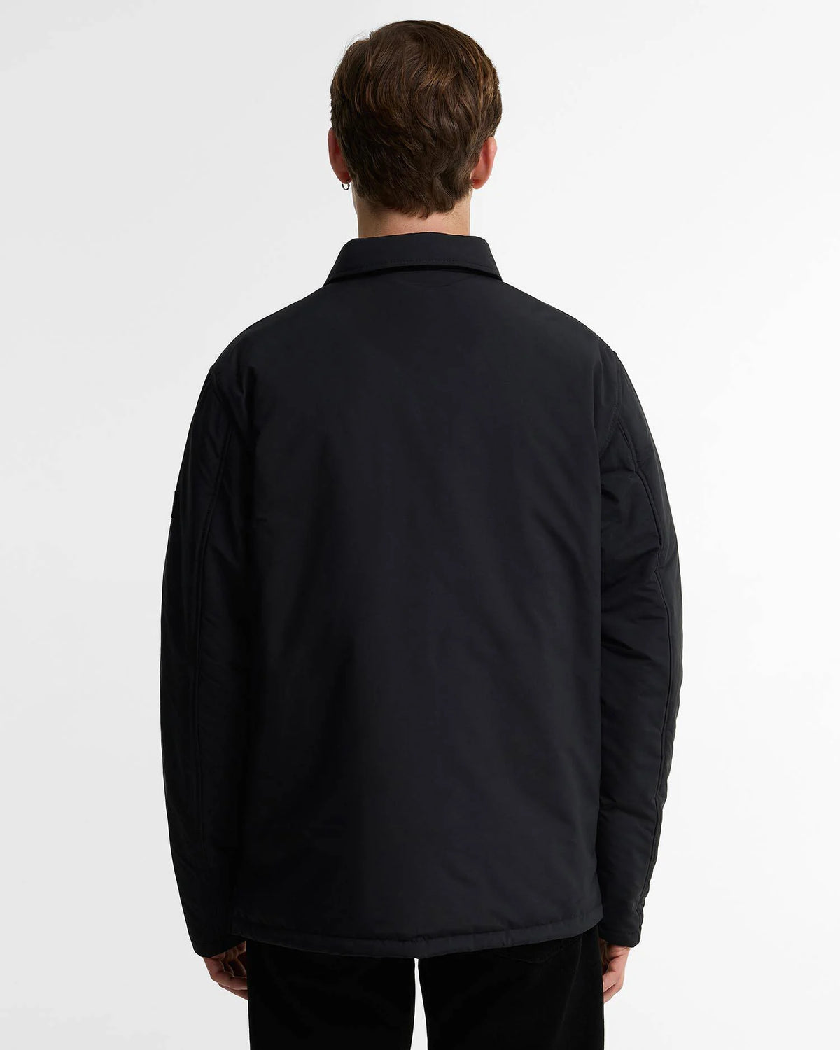 Distill Quilted Jacket