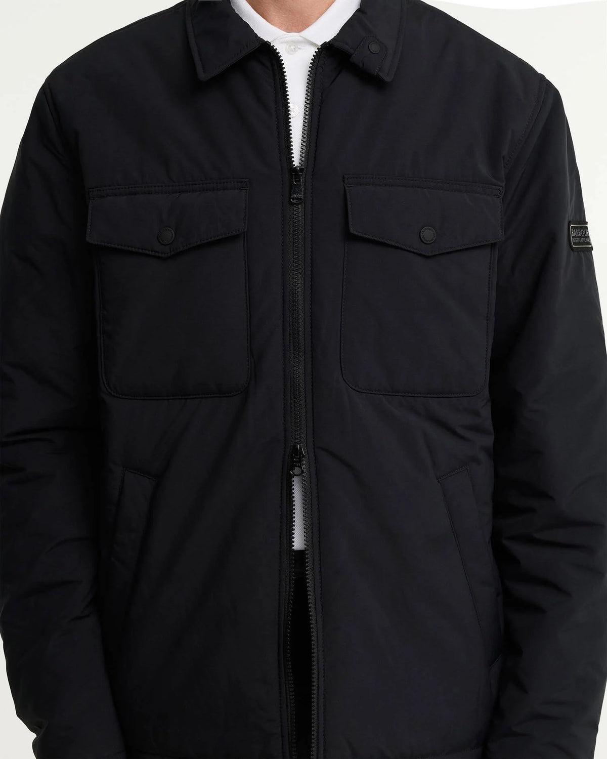 Distill Quilted Jacket
