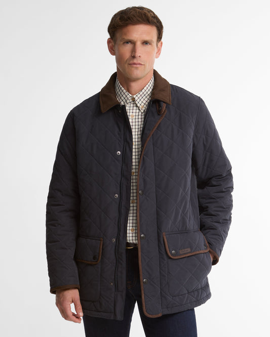 Thursby Quilted Jacket