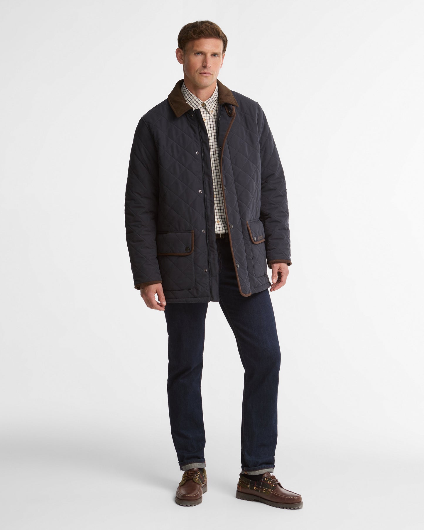Thursby Quilted Jacket