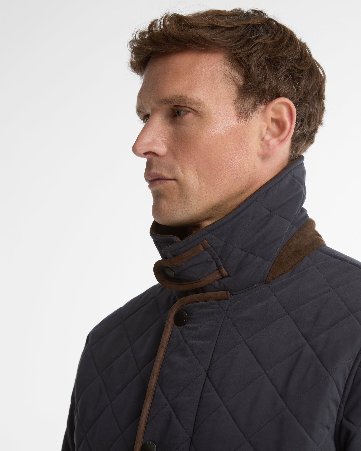 Thursby Quilted Jacket
