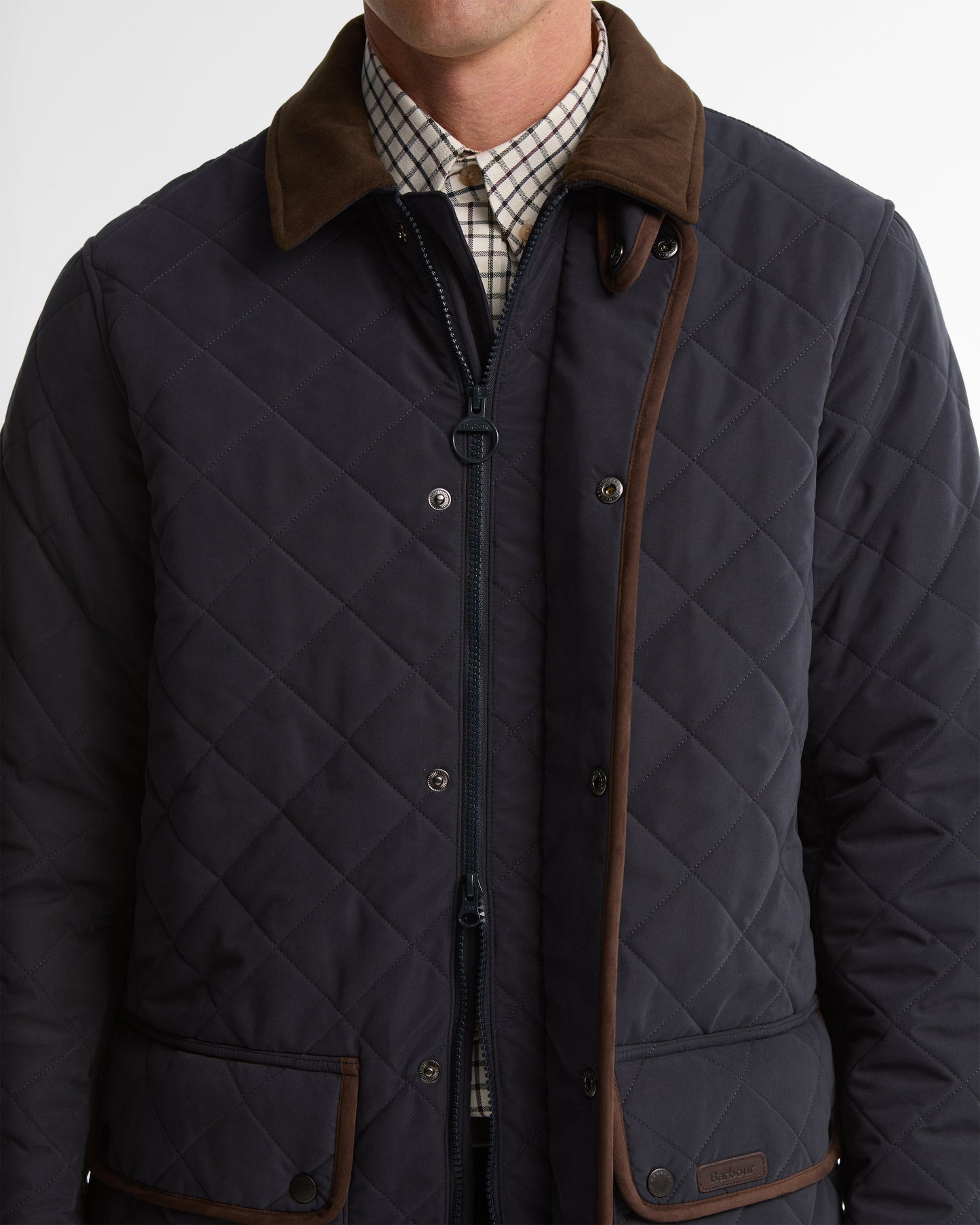 Thursby Quilted Jacket