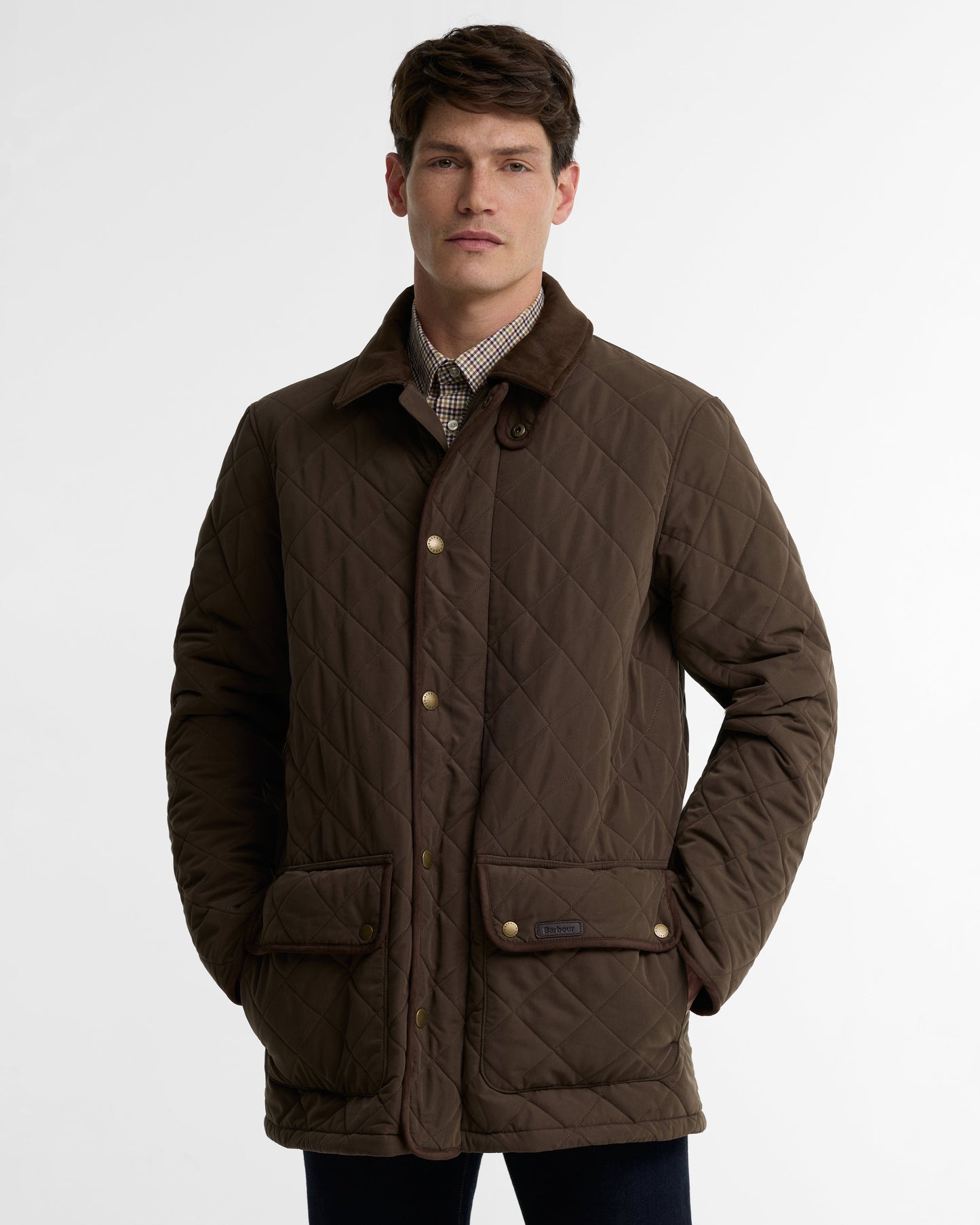 Thursby Quilted Jacket