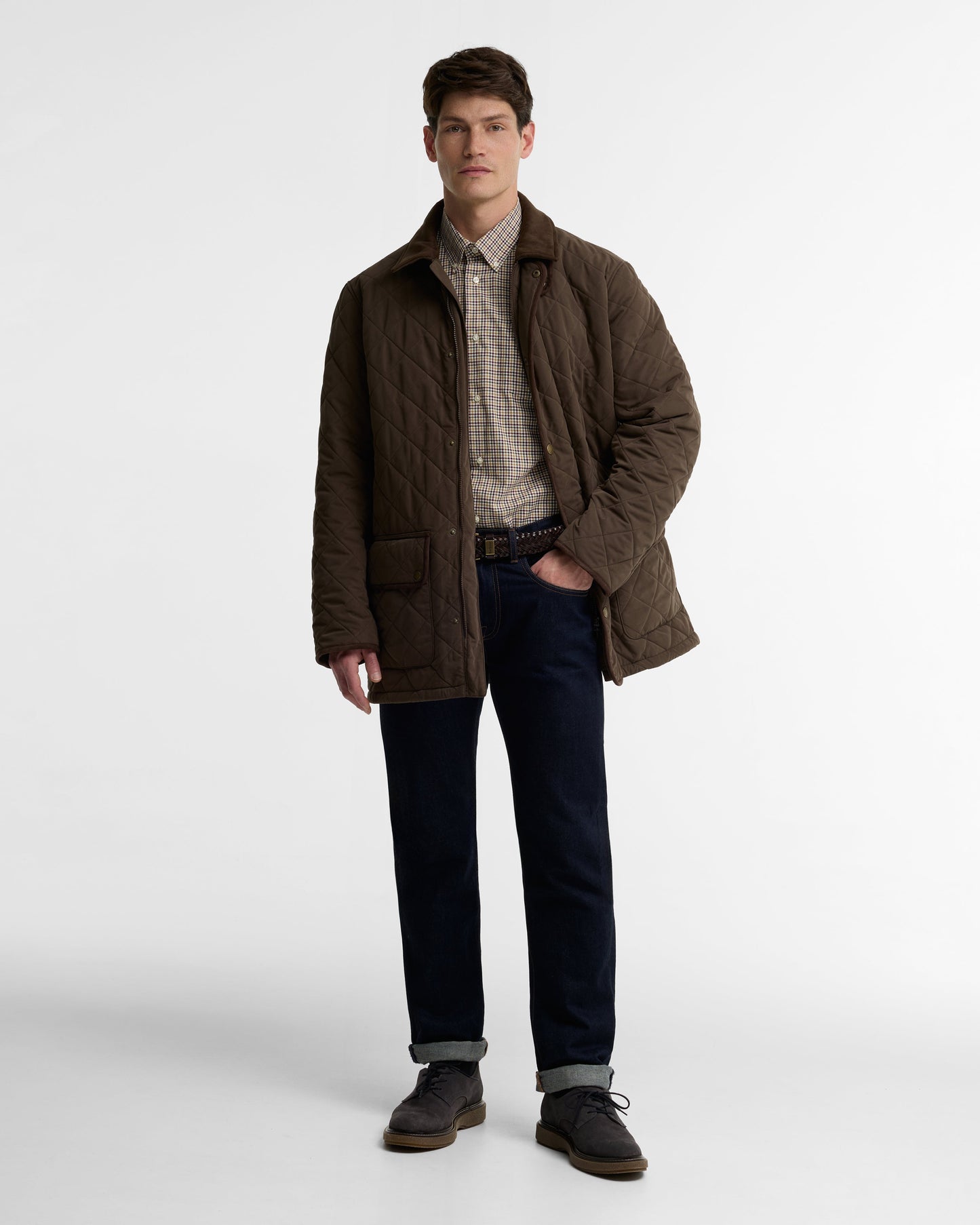 Thursby Quilted Jacket