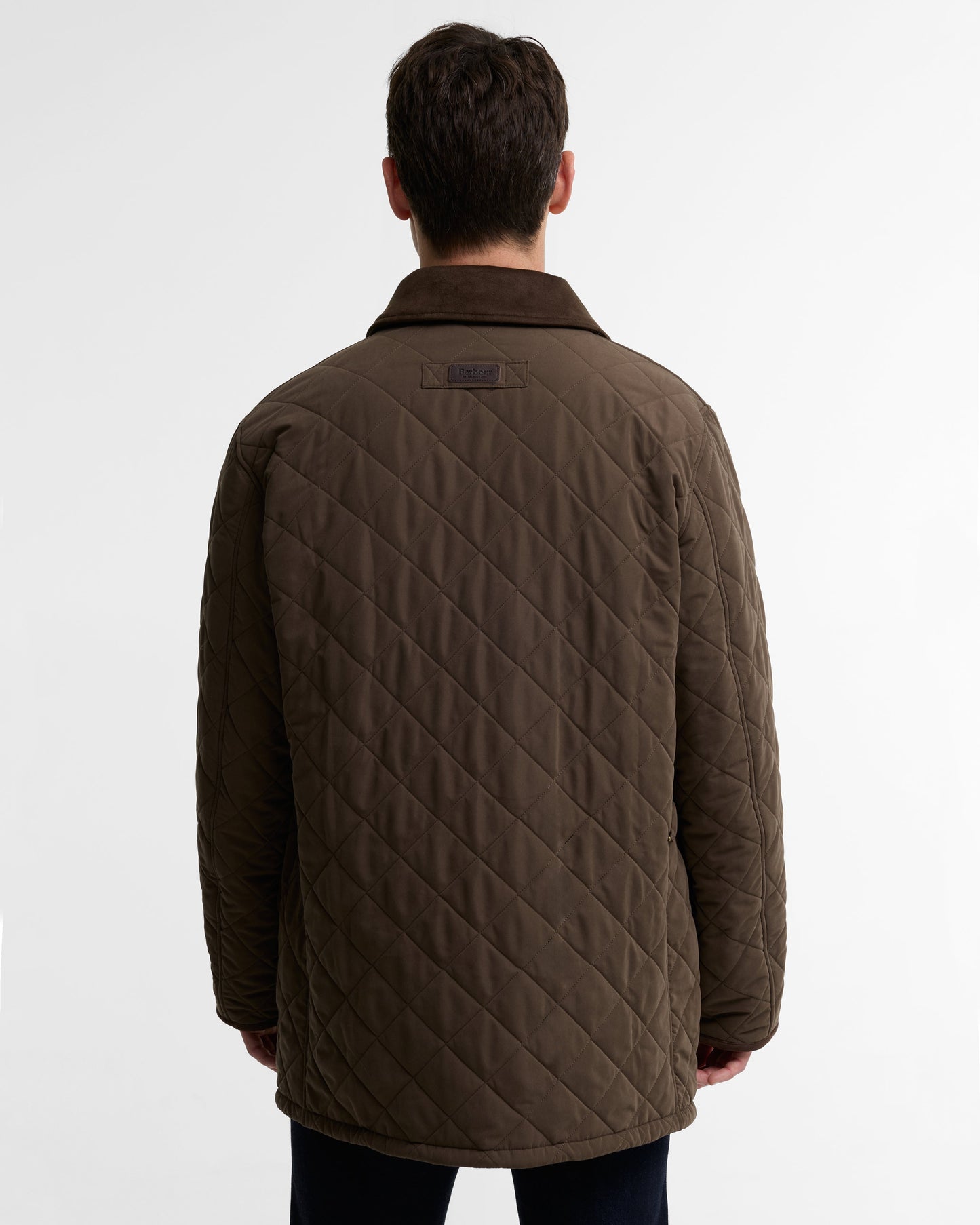 Thursby Quilted Jacket